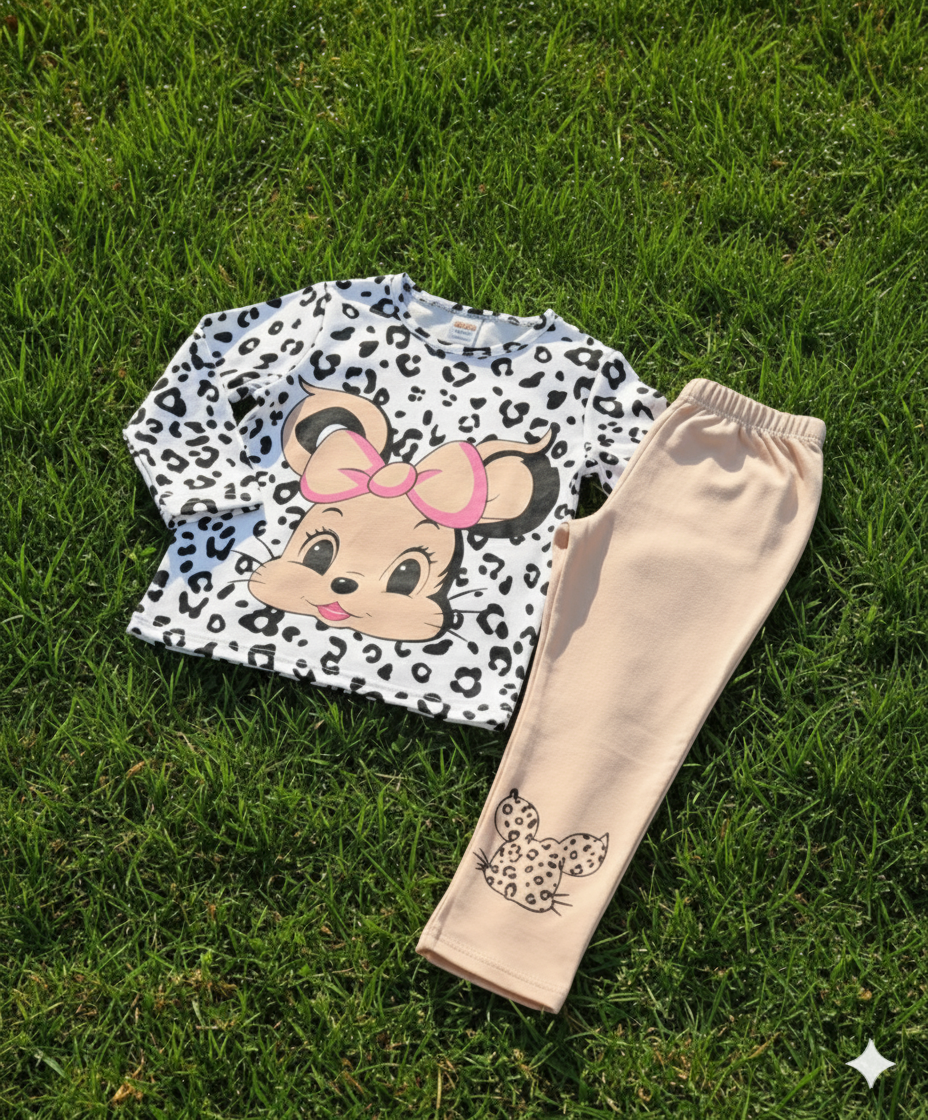 mickey design pjs