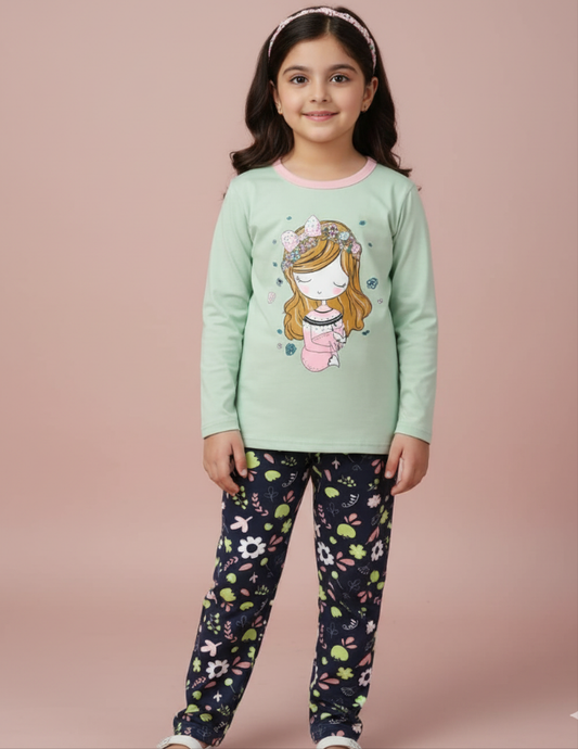 Little princess pj set