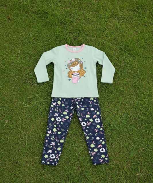 Little princess pj set