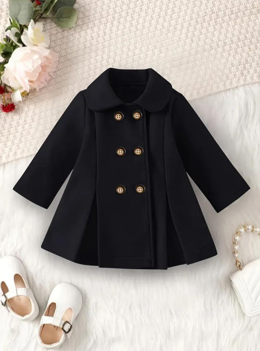 Turkish style Premium Winter Fleece Coat