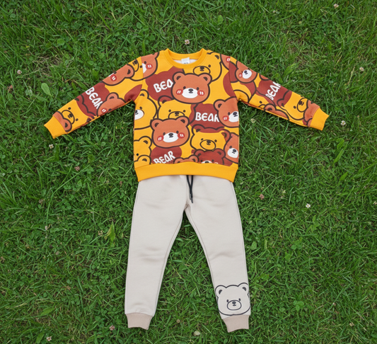 The Beary Best Tracksuit