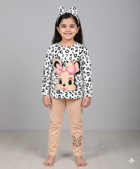 mickey design pjs