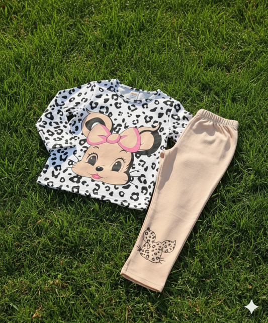 mickey design pjs