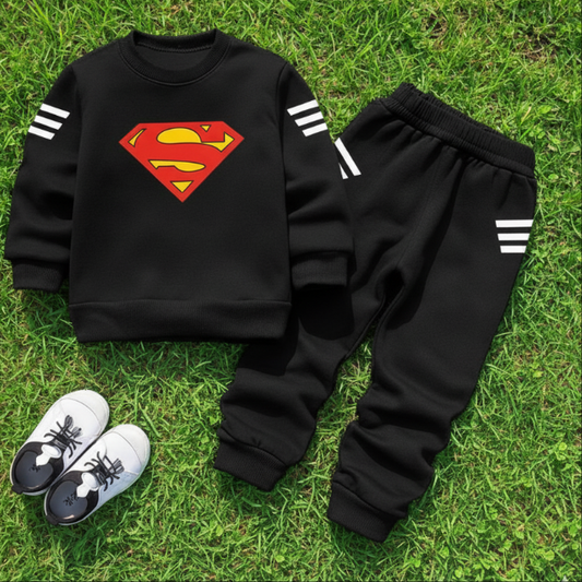 Superman tracksuit