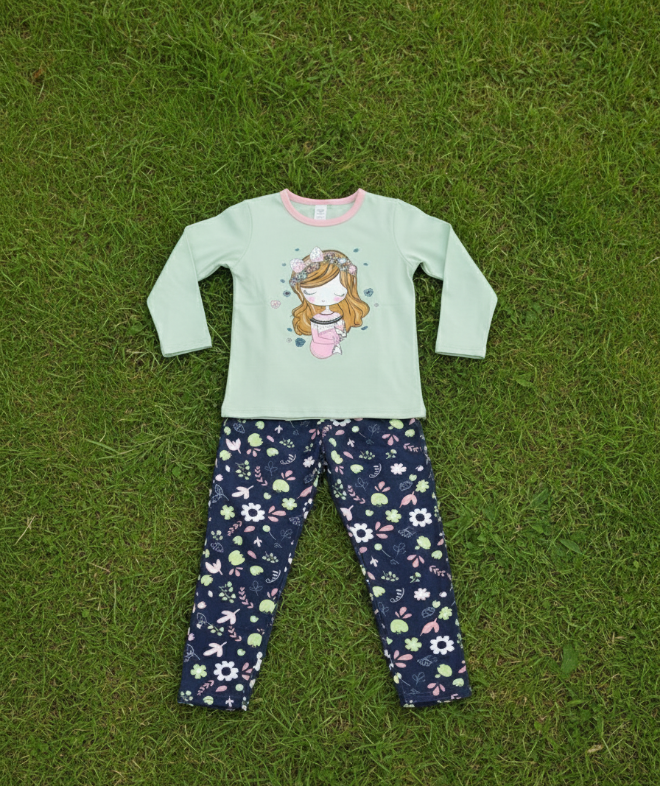 Little princess pj set