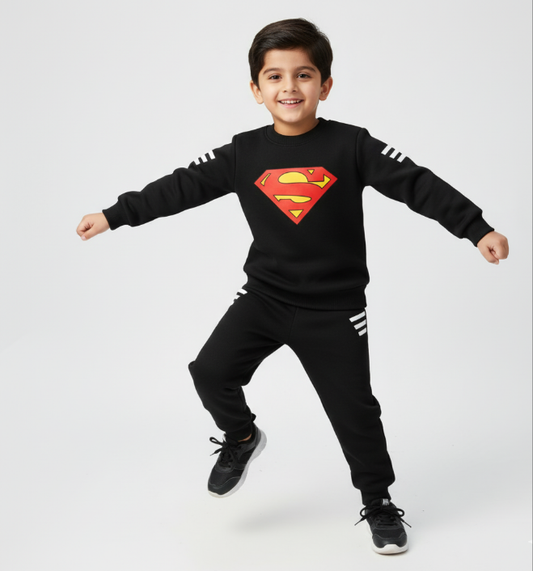 Superman tracksuit