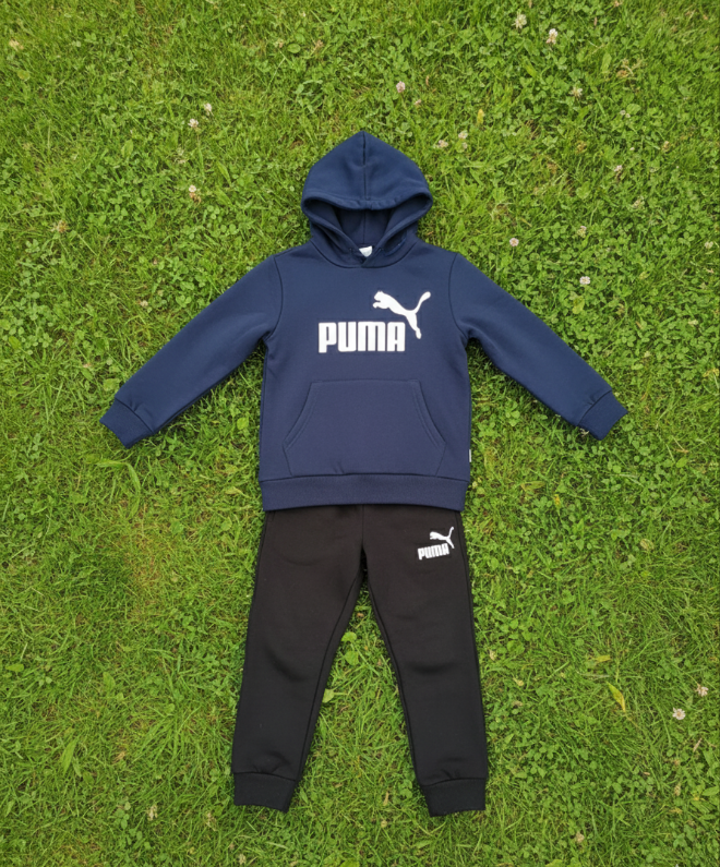 Hoodie tracksuit