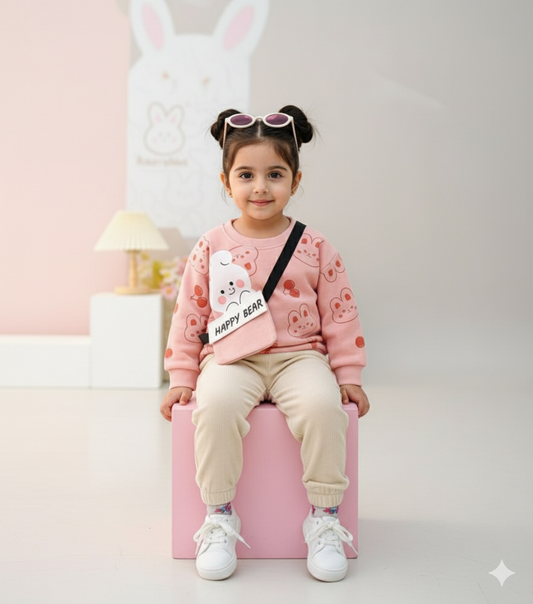 Girls crossbody Outfit