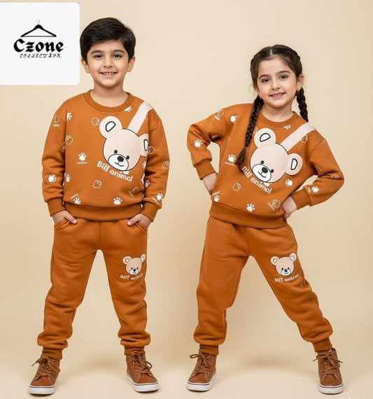 Brown bear for kids