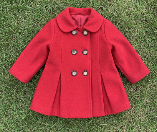 Turkish style Premium Winter Fleece Coat