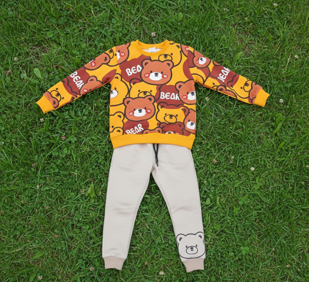 The Beary Best Tracksuit