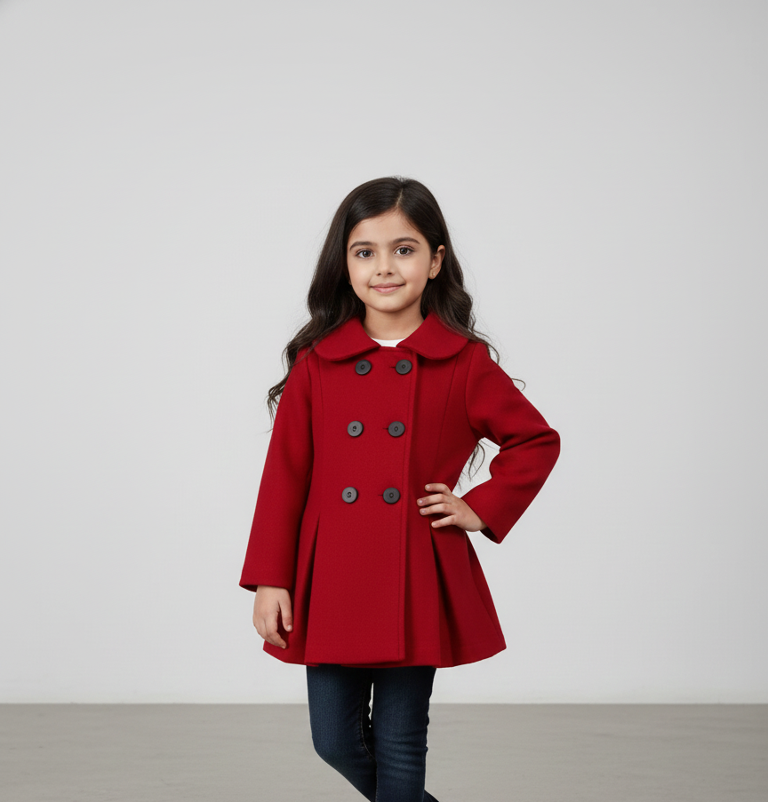 Turkish style Premium Winter Fleece Coat