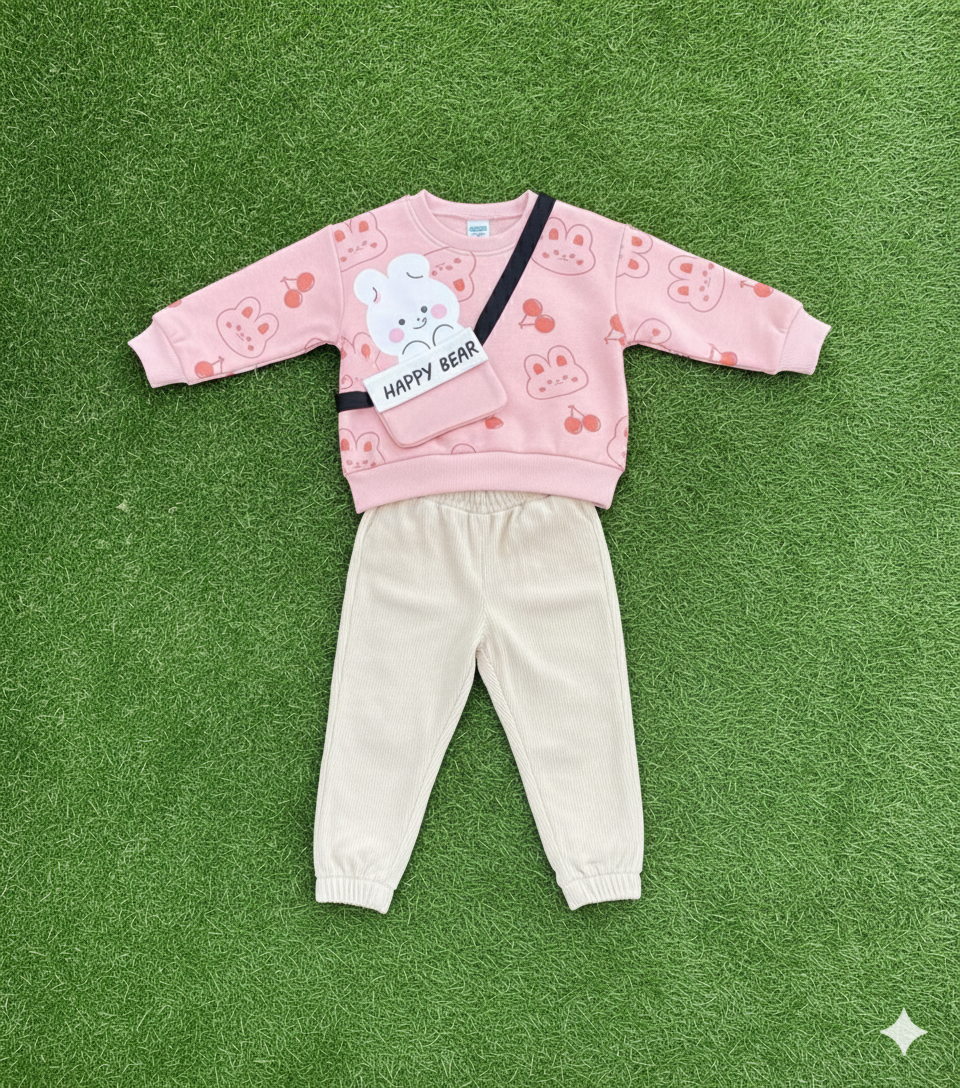 Girls crossbody Outfit