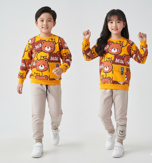The Beary Best Tracksuit