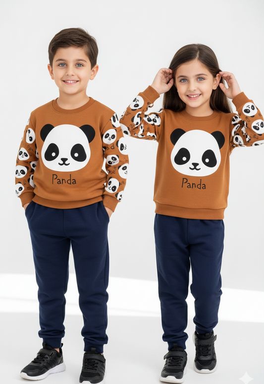 Panda play set for kids